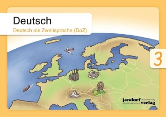 [9783960812036] Deutsch 3 (DaZ)