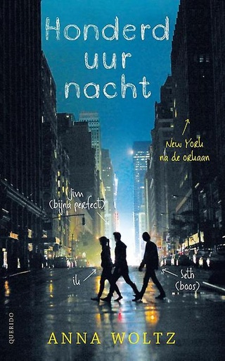 [9789045116396] Honderd uur nacht