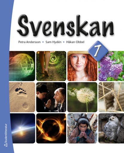 [9789144170398] Svenskan 7 Elevpaket - Digitalt + Tryckt