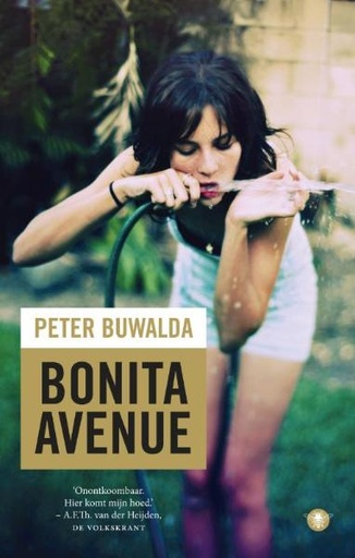[9789023475705] Bonita Avenue