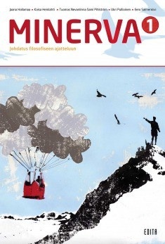 [9789513767600] Minerva 1 Johdatus filosofiseen ajatteluun