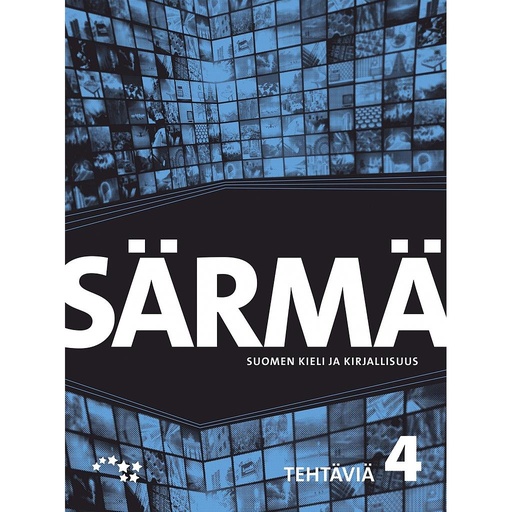 [9789511305286] Särmä Tehtäviä 4 (OPS 2016)