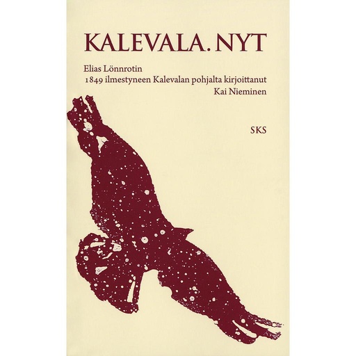 [9789522222954] Kalevala. Nyt