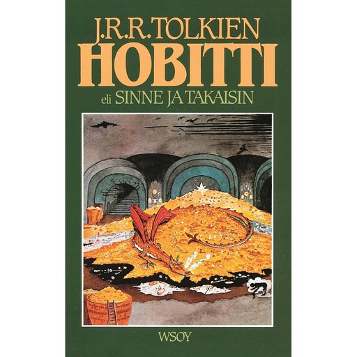 [9789510427927] Hobitti eli sinne ja takaisin