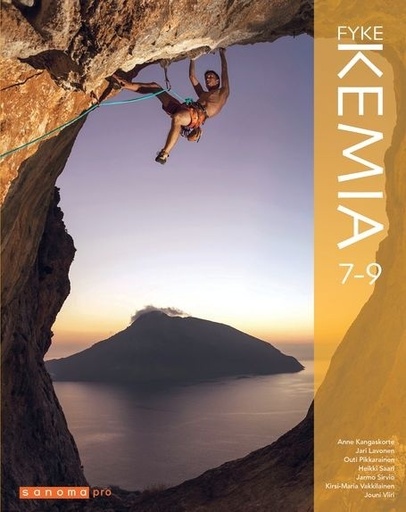 [9789526313610] FYKE 7-9 Kemia (OPS2016)