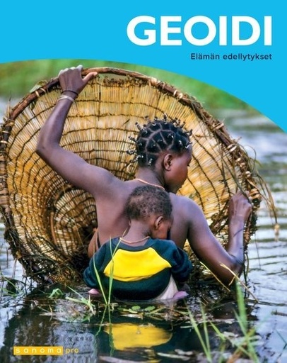 [9789526326139] Geoidi, Elämän edellytykset