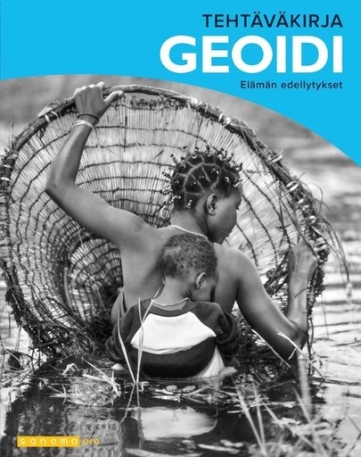 [9789526326146] Geoidi, Elämän edellytykset tehtäväkirja