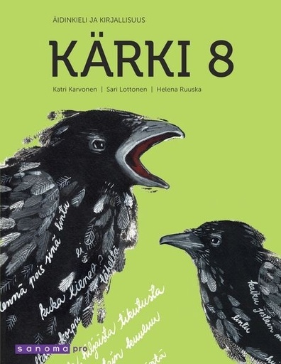 [9789526329369] Kärki 8