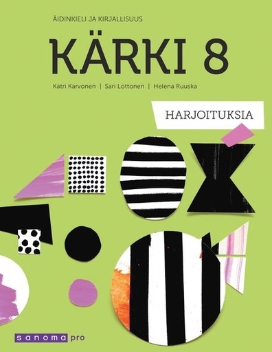 [9789526329376] Kärki 8 Harjoituksia