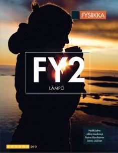 [9789526335131] FY2 - Fysiikka 2 Lämpö
