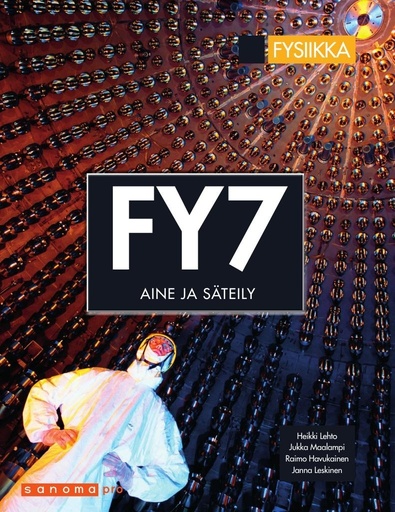 [9789526335193] FY7 - Fysiikka 7 Aine ja säteily