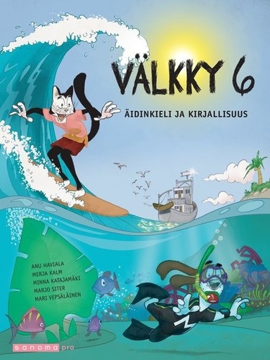 [9789526336930] Välkky 6