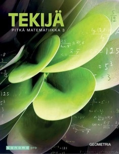 [9789526338873] Tekijä pitkä matematiikka 3: Geometria