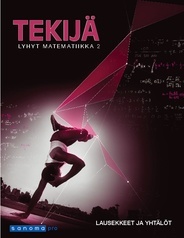 [9789526338972] Tekijä Lyhyt matematiikka 2:Lausekkeet ja yhtälöt