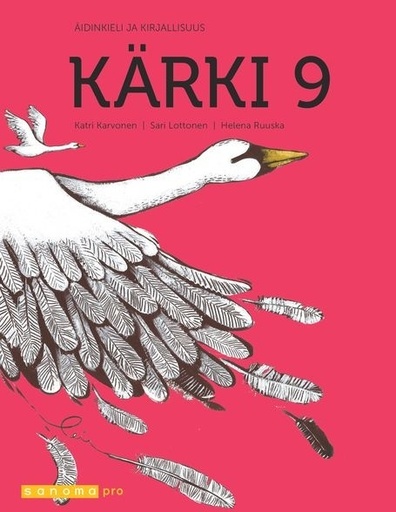 [9789526342290] Kärki 9