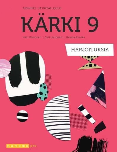 [9789526342306] Kärki 9 Harjoituksia