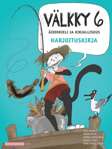 [9789526344140] Välkky 6 Harjoituskirja