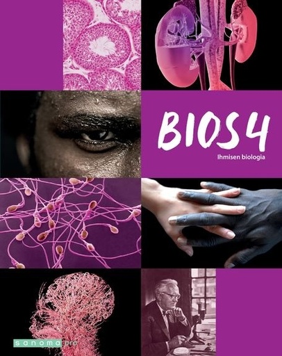[9789526346052] Bios 4 Ihmisen biologia