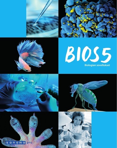 [9789526360775] Bios 5 (LOPS21) Ihmisen biologia