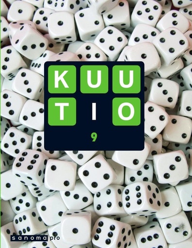 [9789526348858] Kuutio 9