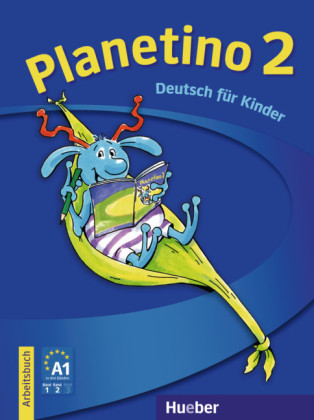 [9783193115782] Planetino 2 - Arbeitsbuch