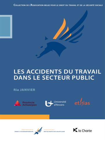 [9782874034916] Les accidents du travail dans le secteur public