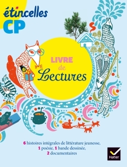 [9782218982194] Etincelles Lecture CP éd. 2016