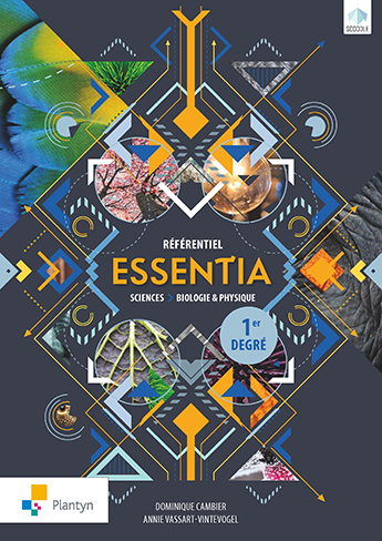[9782801056882] Essentia 1er degré - NV Référentiel agréé - Nouvelle édition 2018