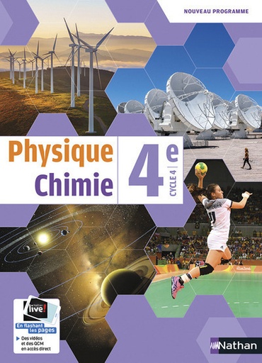 [9782091717975] Physique-Chimie 4e - Édition 2017