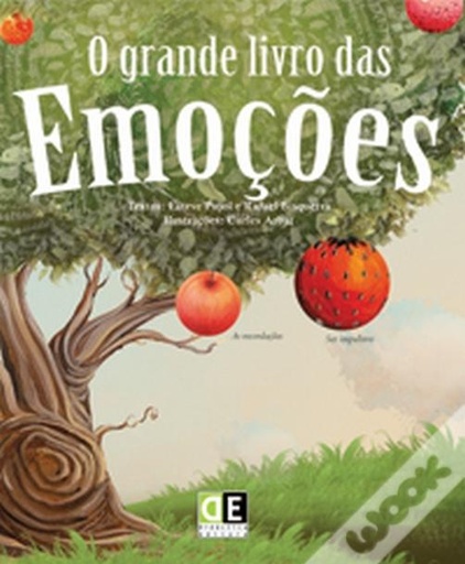 [9789726509387] O Grande Livro das Emoções