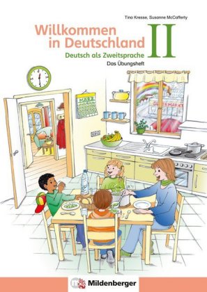 [9783619141623] Willkommen in Deutschland 2