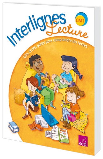[9782822305631] Interlignes Lecture CM1