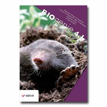 [9789045543680] BIOgenie 4.1 - leerboek