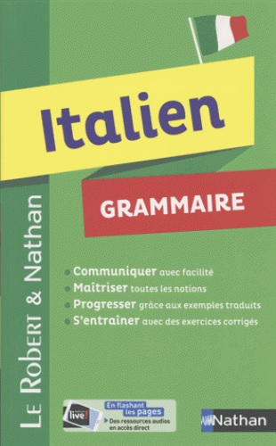 [9782091520148] Italien Grammaire