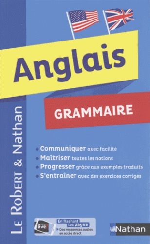 [9782091520100] Anglais Grammaire