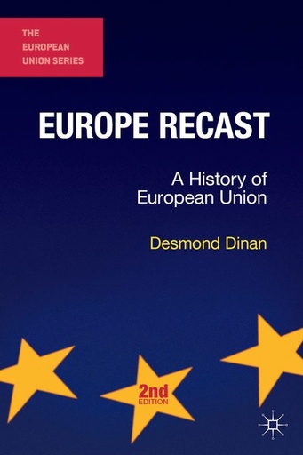 [9781137436443] Europe Recast