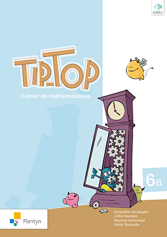 [9782801008249] Tip-Top 6A (ed. 3 - 2018)