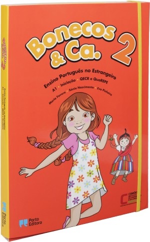 [9789720171726] Bonecos & Ca. 2 - Nível A1 - Iniciação BP