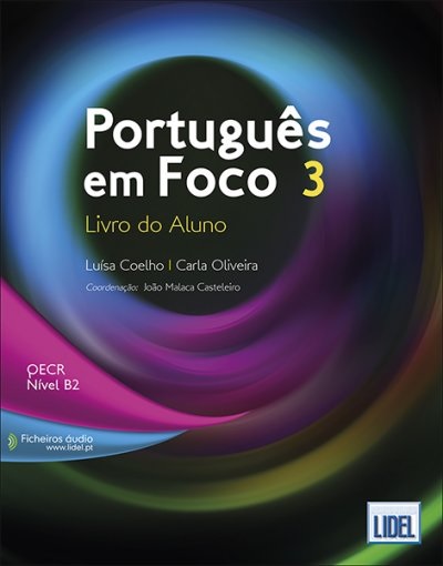 [9789897522772] Português em Foco 3 - Livro do Aluno - B2