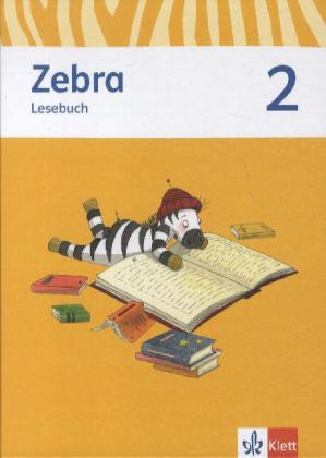 [9783122706630] Zebra 2 - Lesebuch