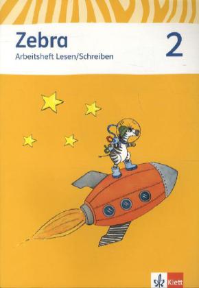 [9783122706623] Zebra 2 - Arbeitsheft