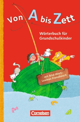 [9783060832194] Von A bis Zett Worterbuch fur Grundschulkinder - Französisch