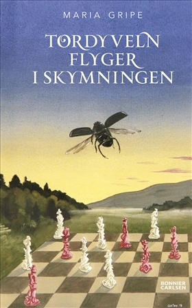 [9789178031351] Tordyveln flyger i skymningen