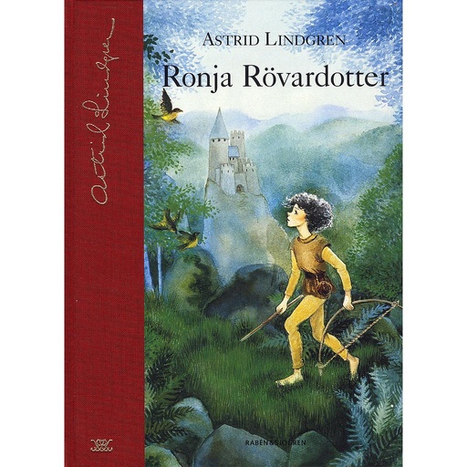 [9789129657517] Ronja Rövardotter