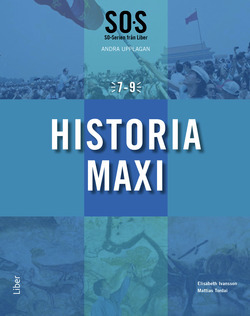[9789147108442] SO-serien Historia Maxi