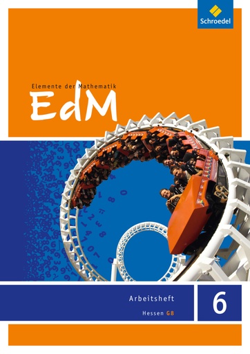 [9783507875265] Elemente der Mathematik (EdM) SI, Ausgabe Hessen G8