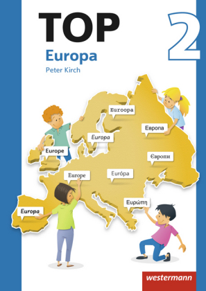 [9783141139747] TOP Europa 2 - Topographische Arbeitshefte, Ausgabe 2016