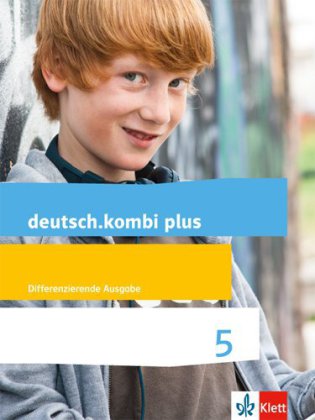 [9783123134715] Deutsch.kombi Plus 5  Schulbuch
