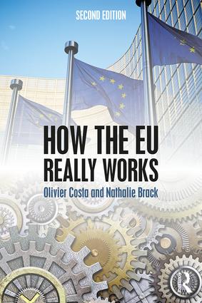 [9780815370475] How the EU Really Works - 2nd Edition
