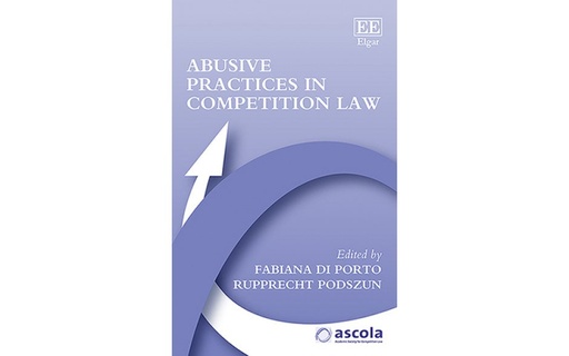 [9781788117333] Abusive Practices in Competition Law